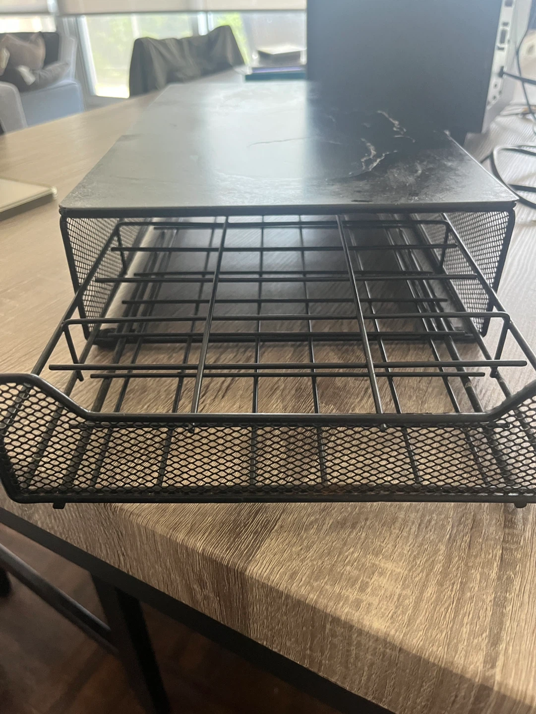 Coffee Pod Storage Shelf