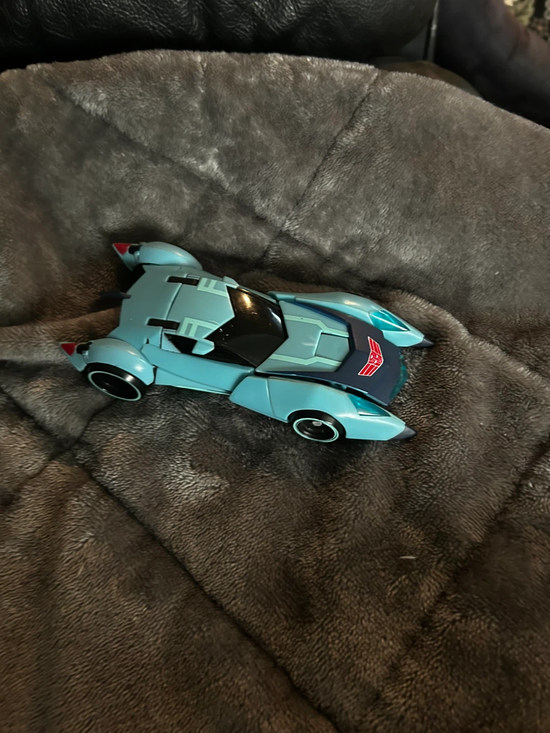 Transformers animated blurr - photo 3