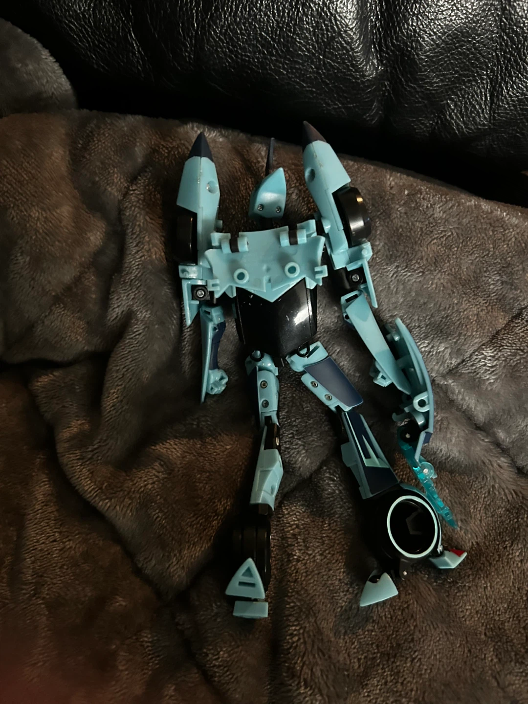 Transformers animated blurr - photo 2