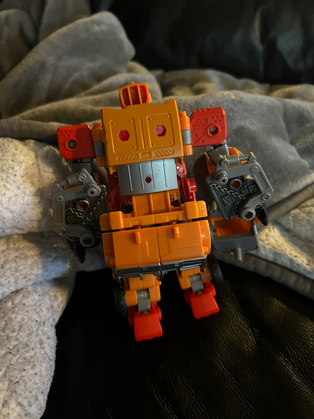 Transformers animated wreck gar - photo 2