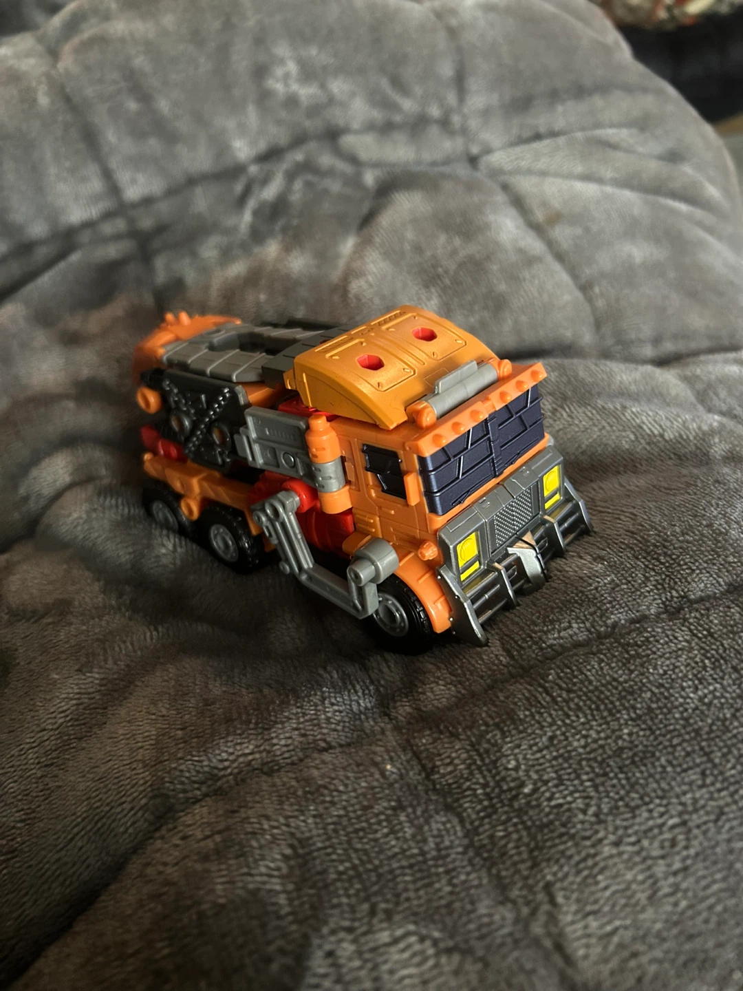 Transformers animated wreck gar - photo 3