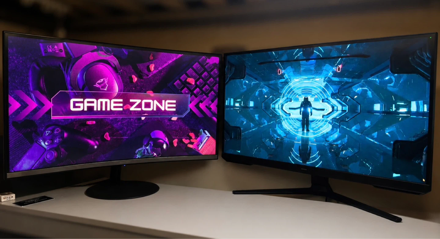 Samsung 27" 1080p 180Hz Gaming Monitor