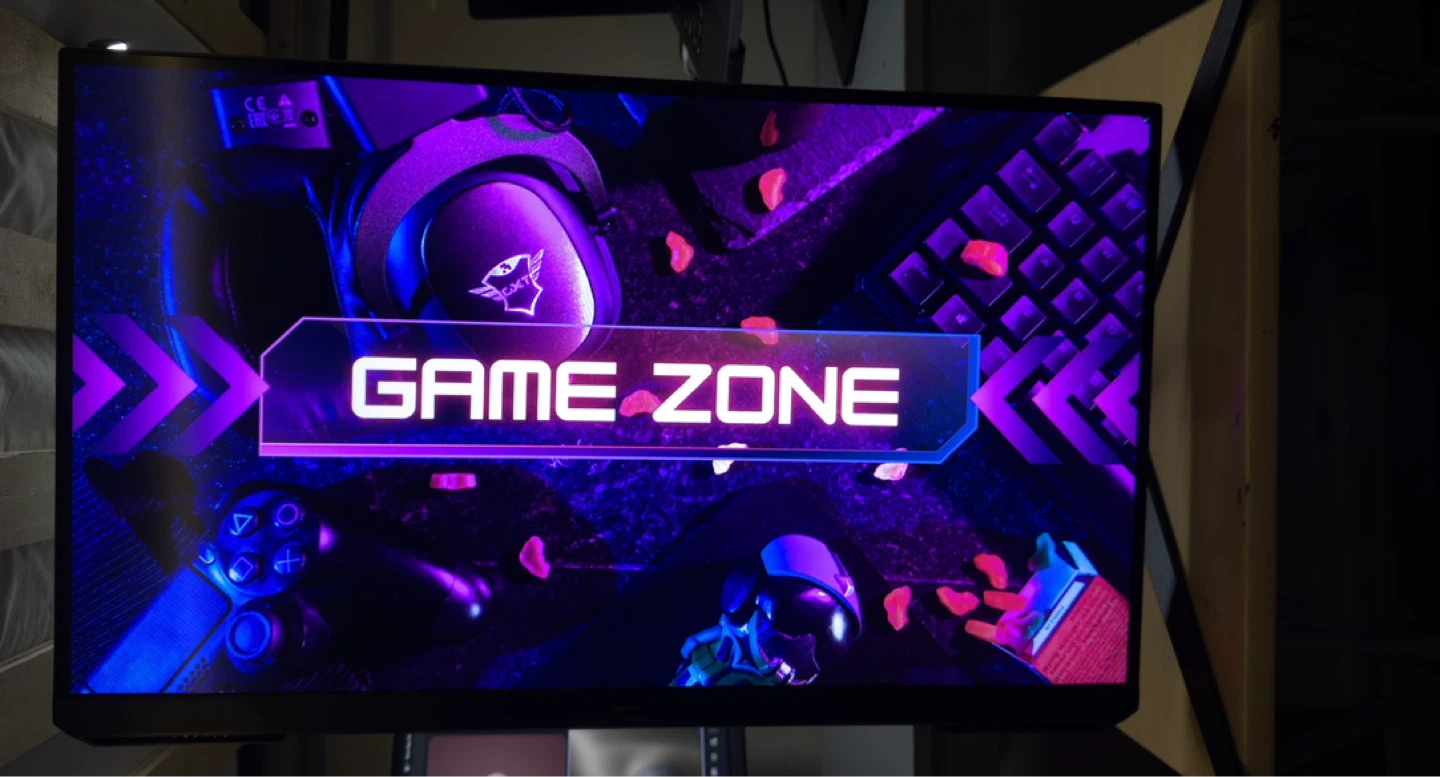 Samsung 27" 1080p 180Hz Gaming Monitor - photo 3