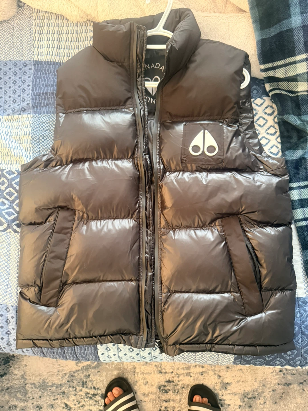 Moose Knuckles Puffer Vest