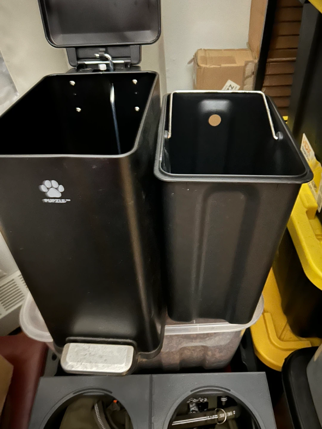 Pupzle Pet Food Station - photo 4