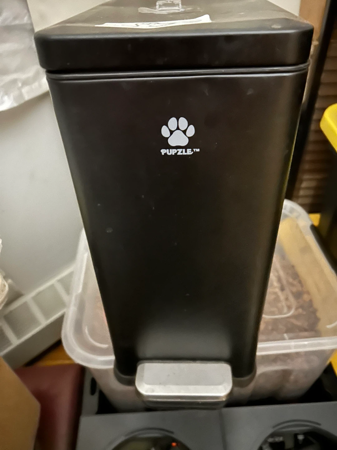 Pupzle Pet Food Station - photo 2