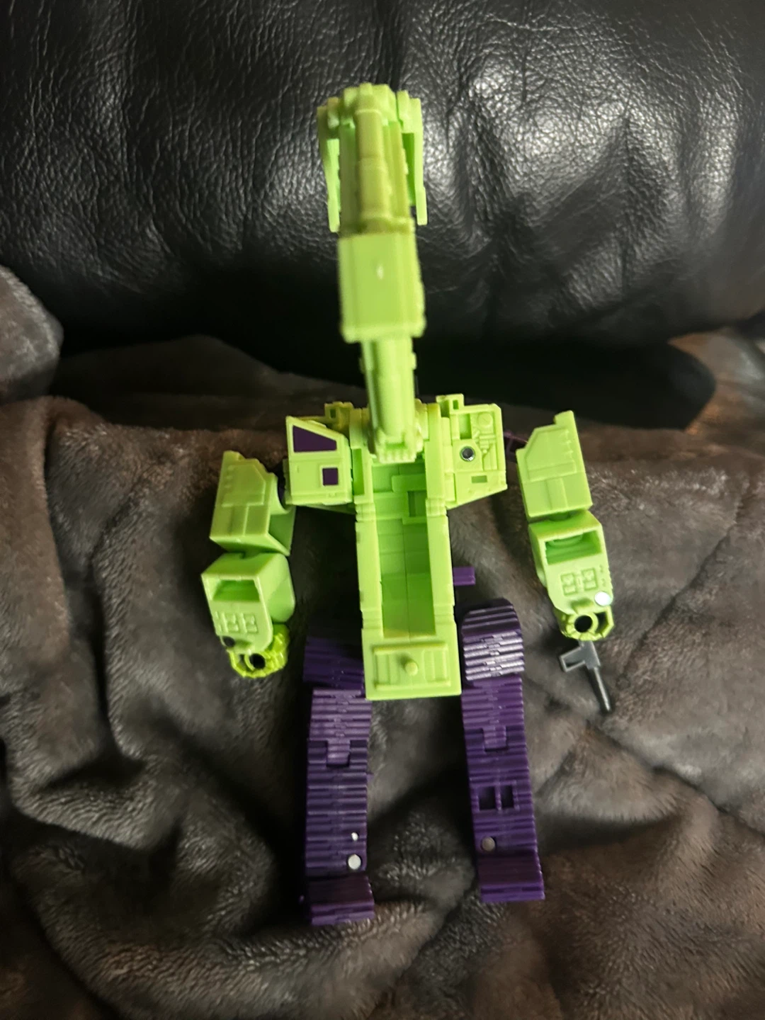 Transformers deluxe scrapper - photo 2
