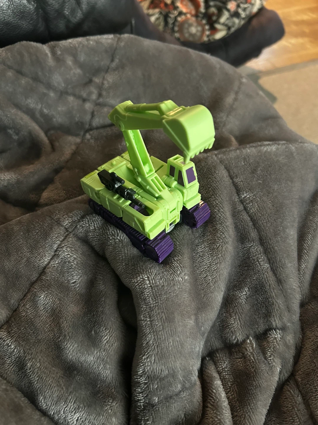 Transformers deluxe scrapper - photo 3