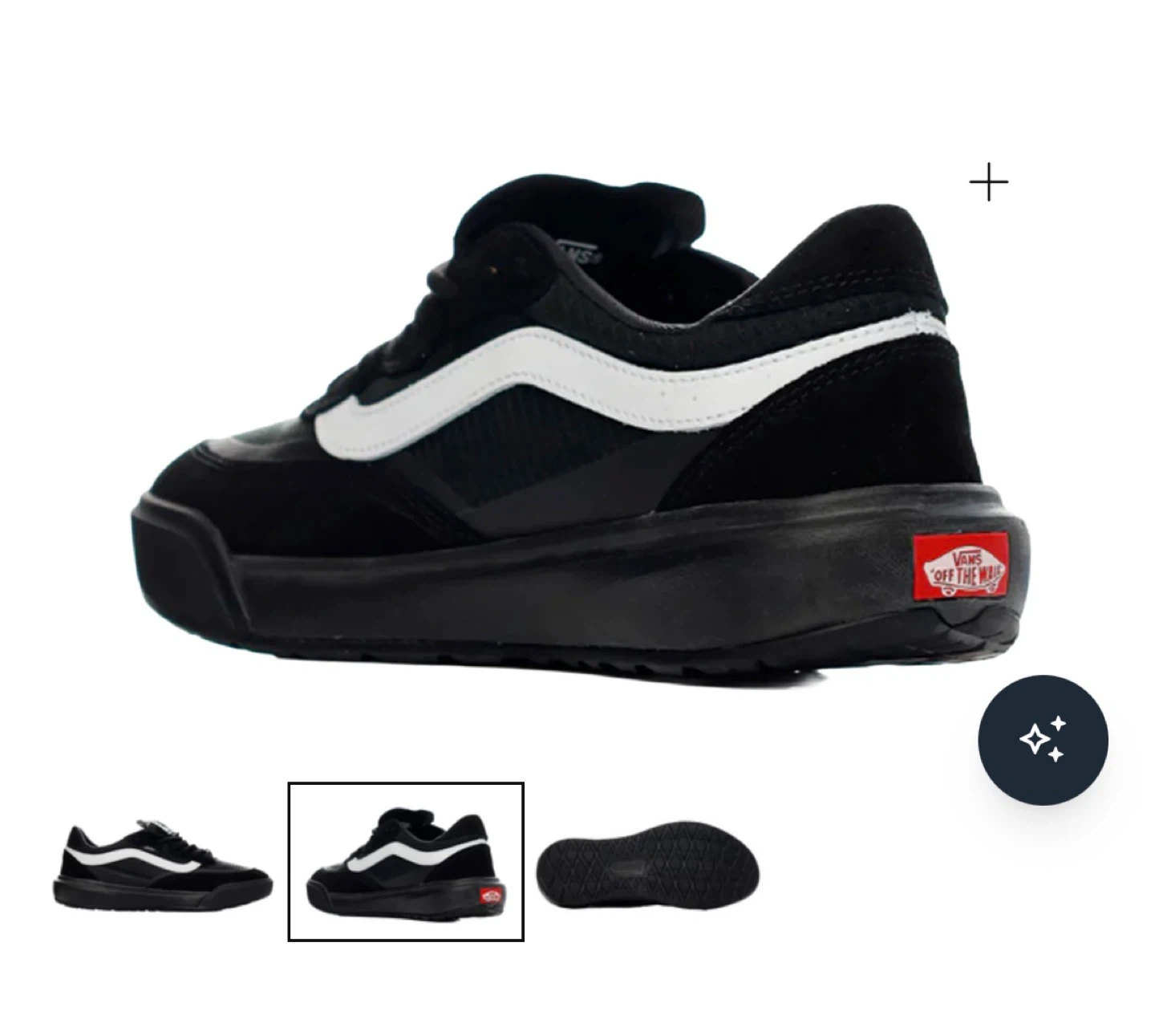 Vans Ultrarange 2.0  Pro Shoes - Black - photo 2