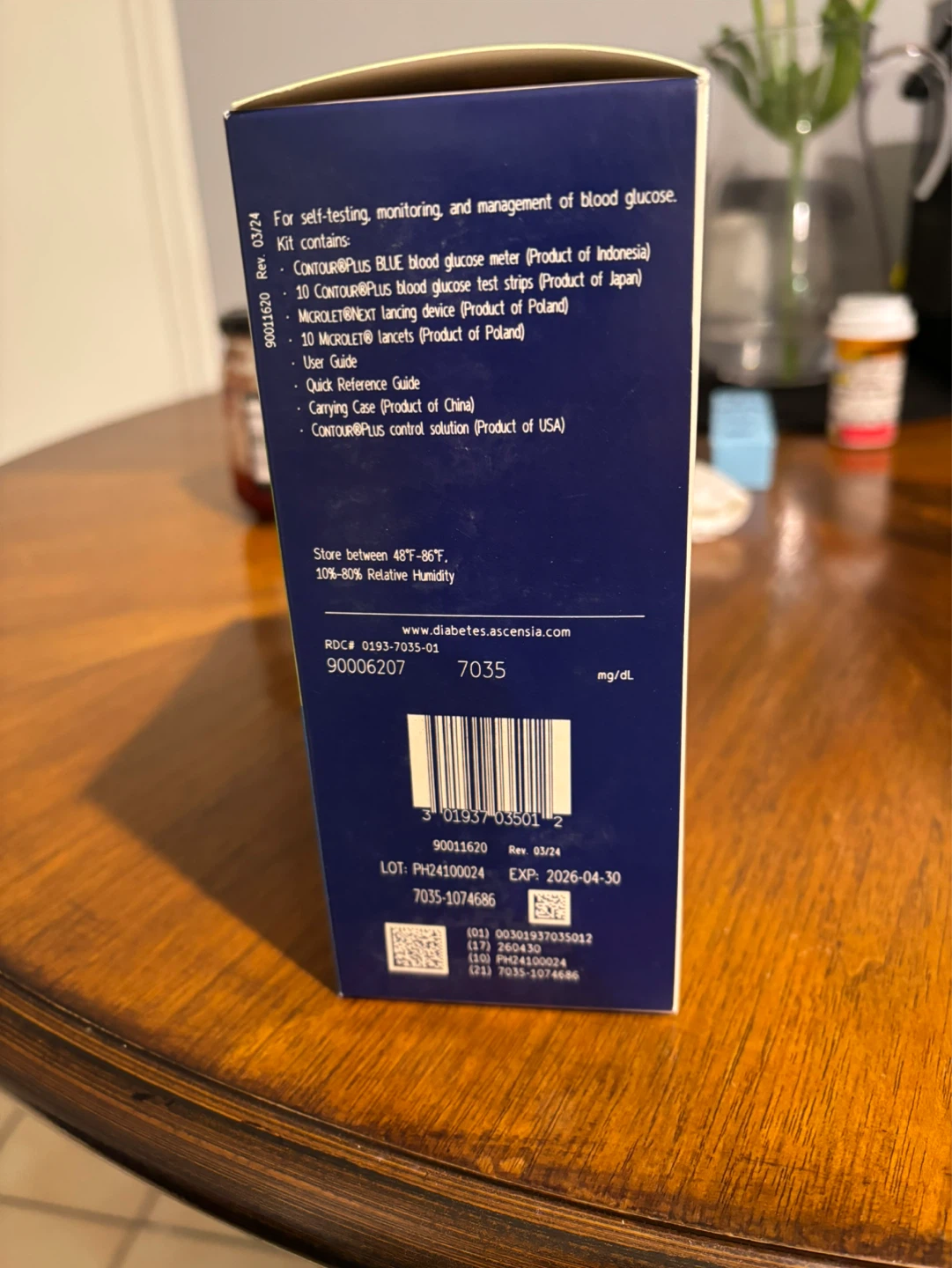 Contour plus BLUE - photo 4