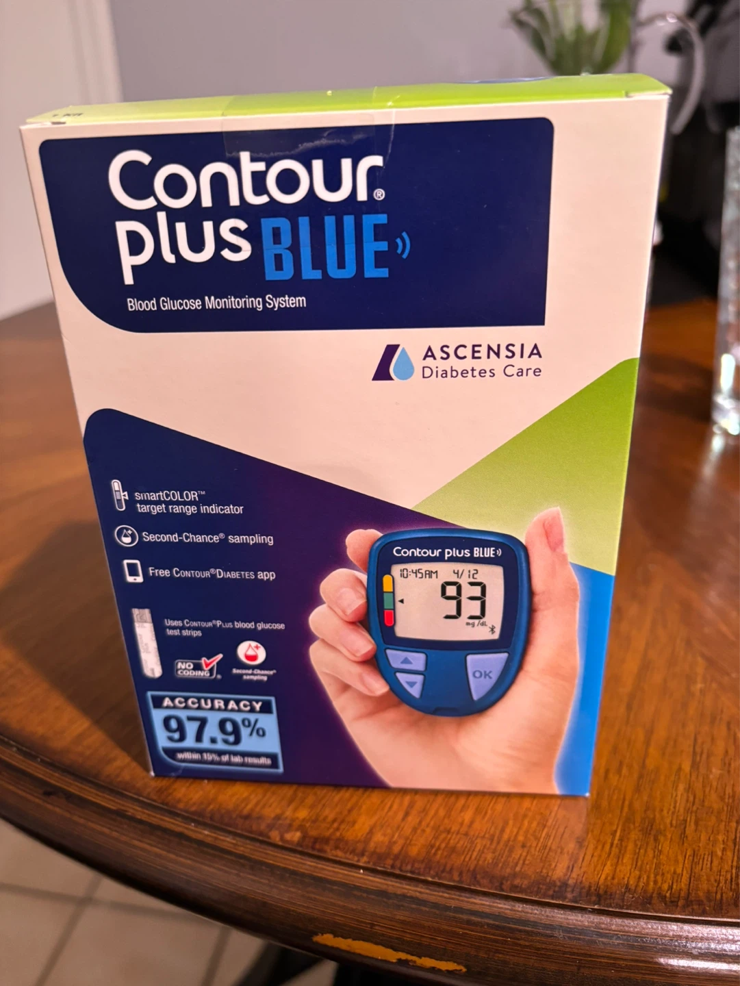 Contour plus BLUE - photo 2
