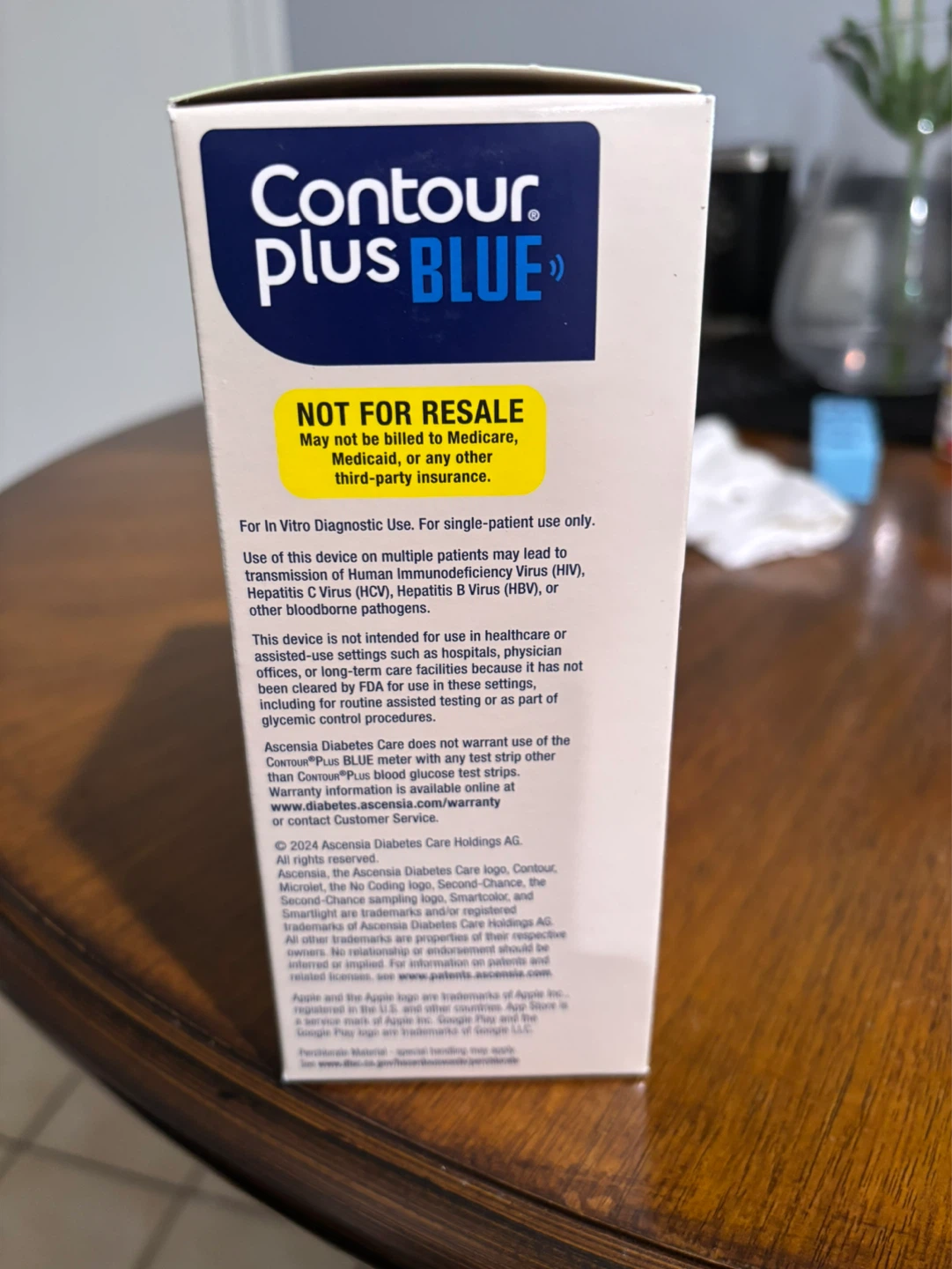 Contour plus BLUE - photo 5