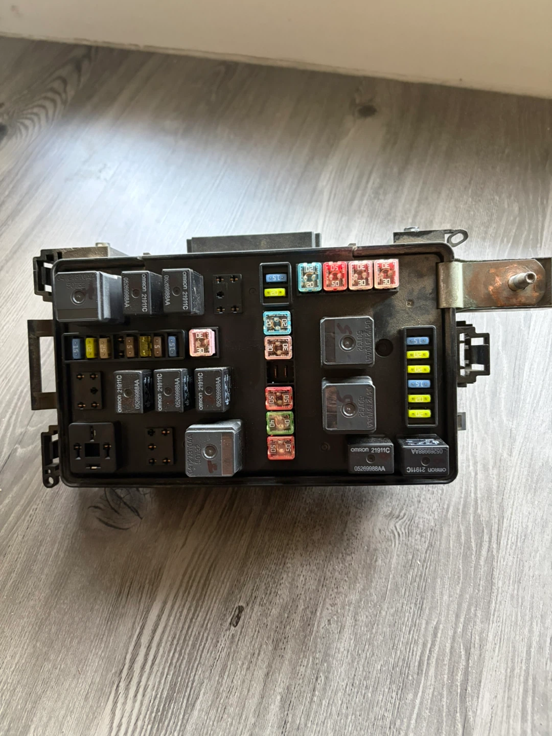 Integrated Power Module P05087269AM A