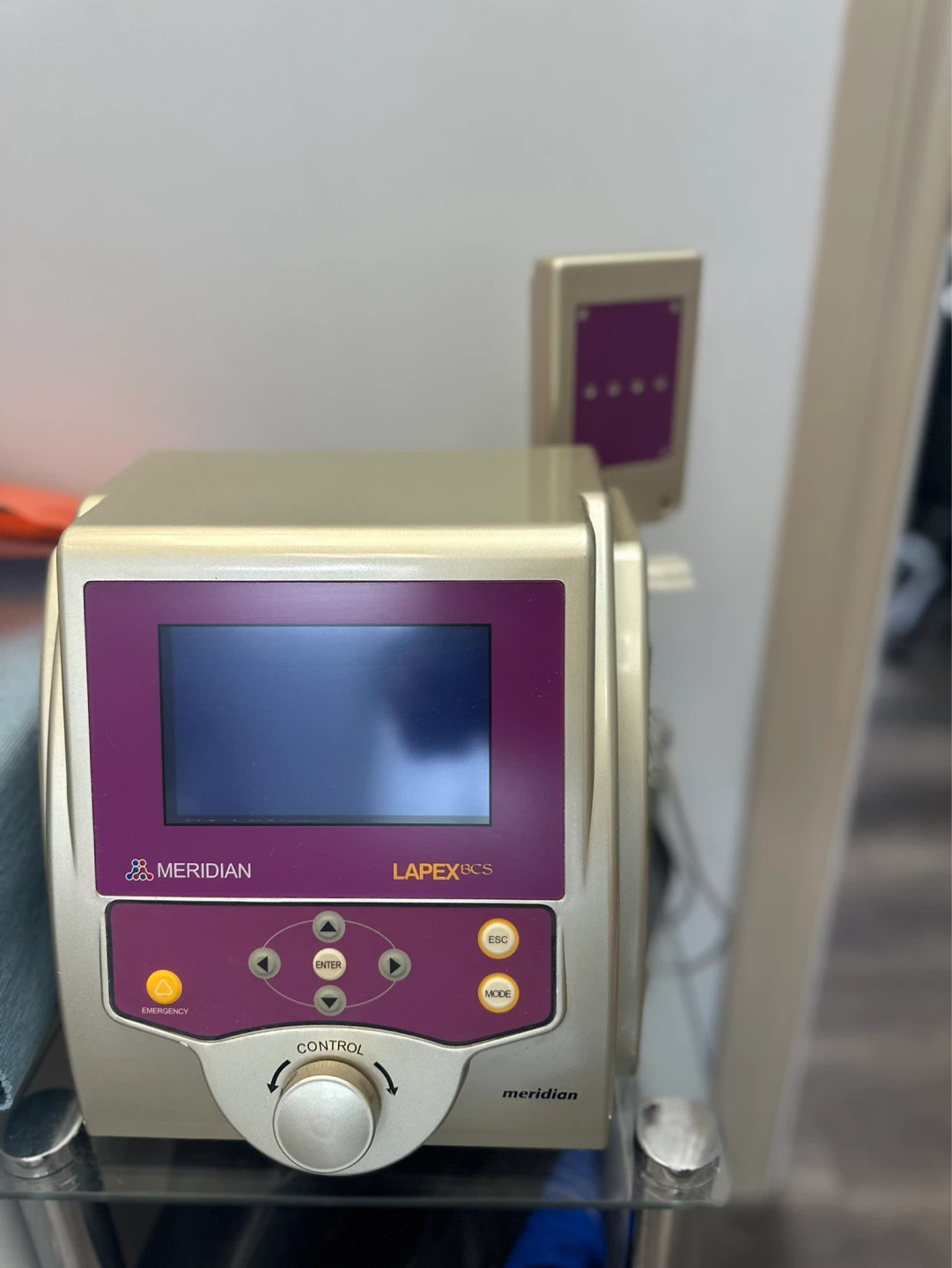 Meridian LAPEX 8CS Control Unit