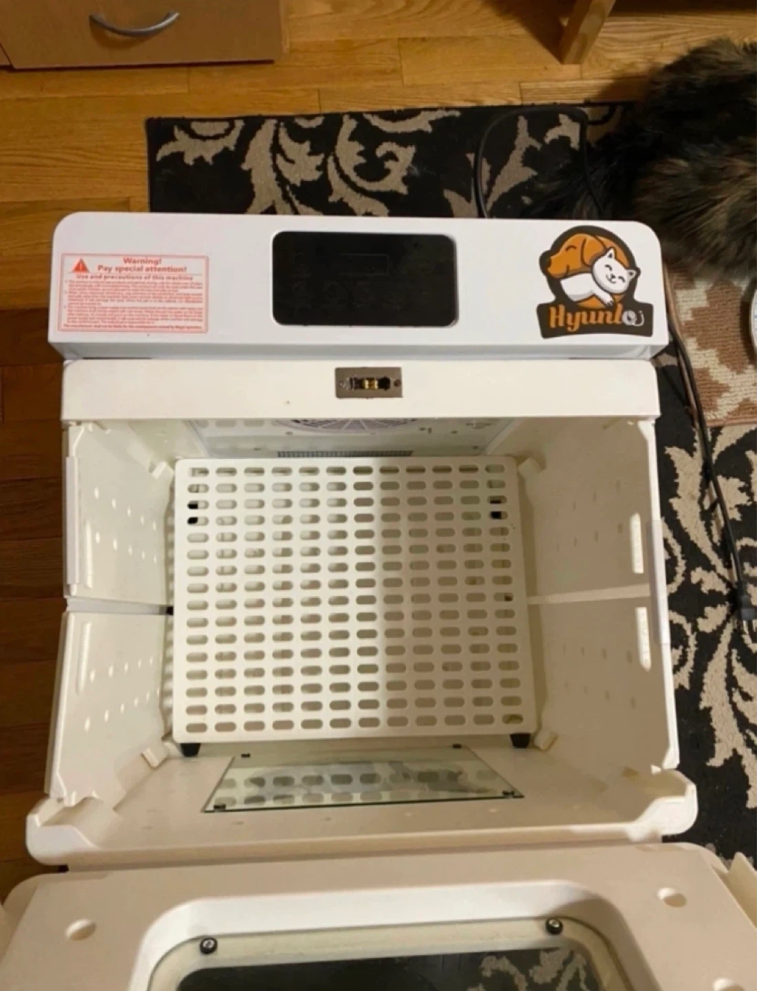 Pet Dryer Box for Cats & Small Dogs - photo 4