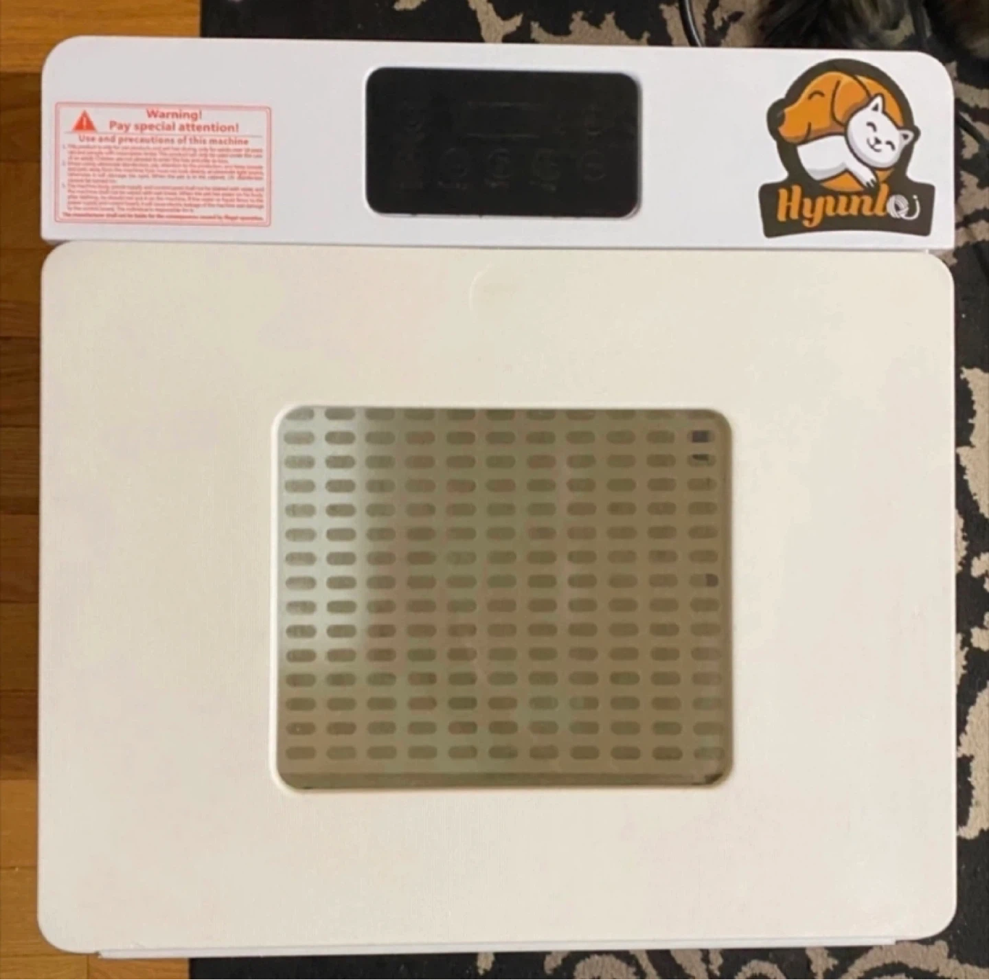 Pet Dryer Box for Cats & Small Dogs - photo 3