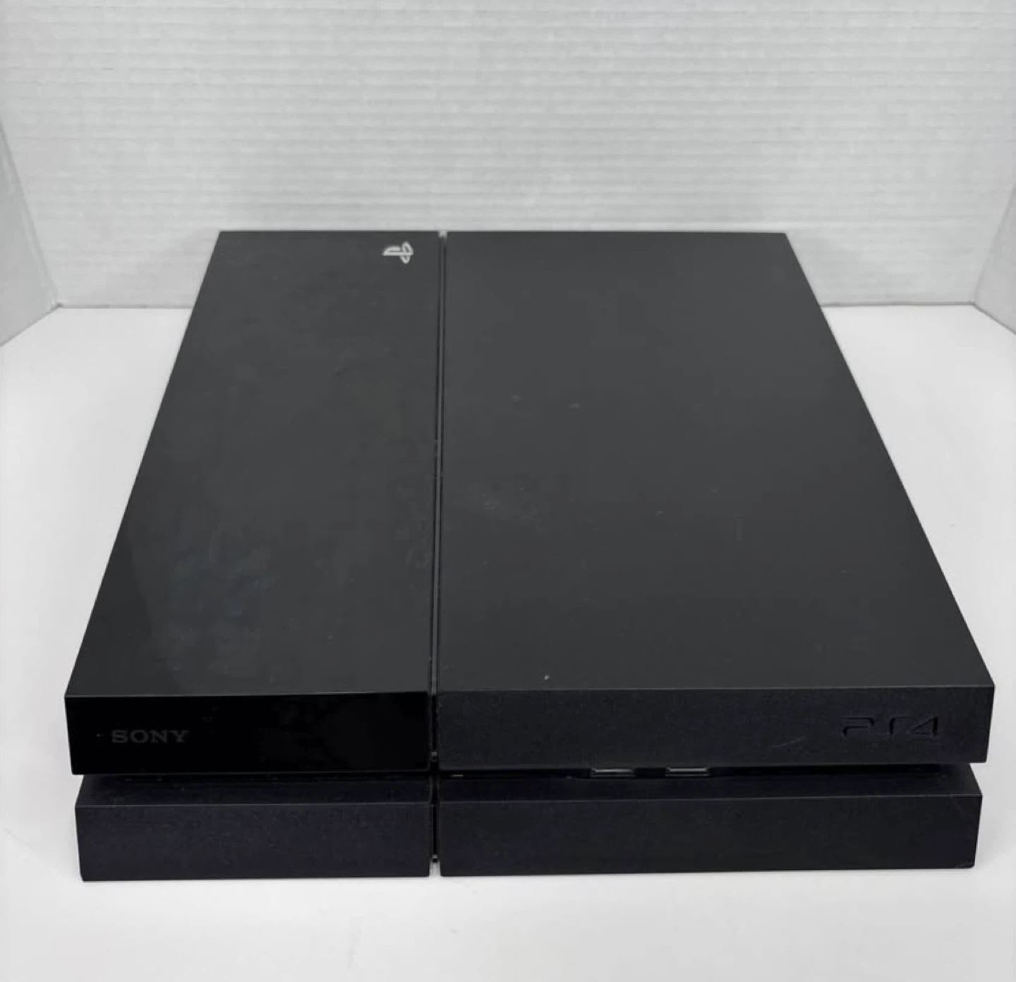 Sony PlayStation 4 (PS4) Slim Console with 2 Controllers - photo 3