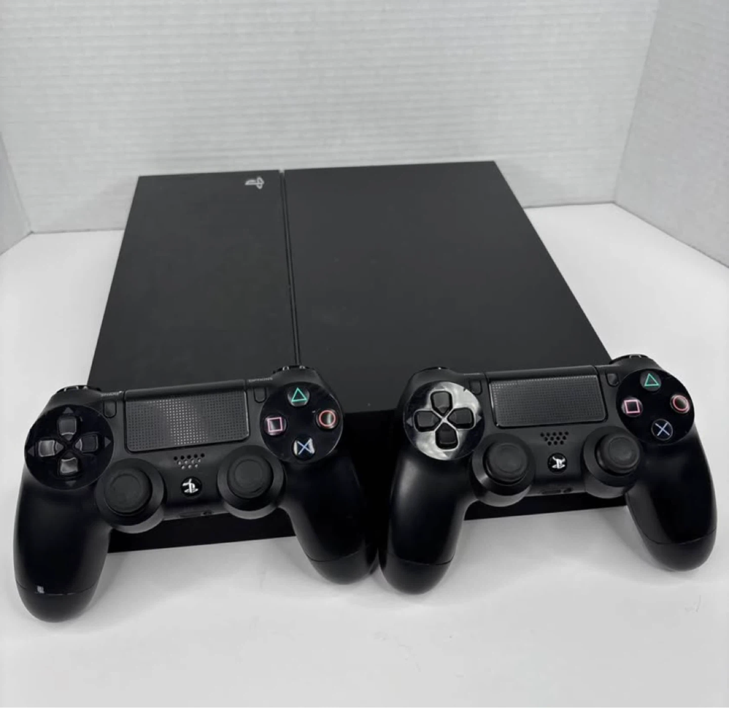Sony PlayStation 4 (PS4) Slim Console with 2 Controllers - photo 2
