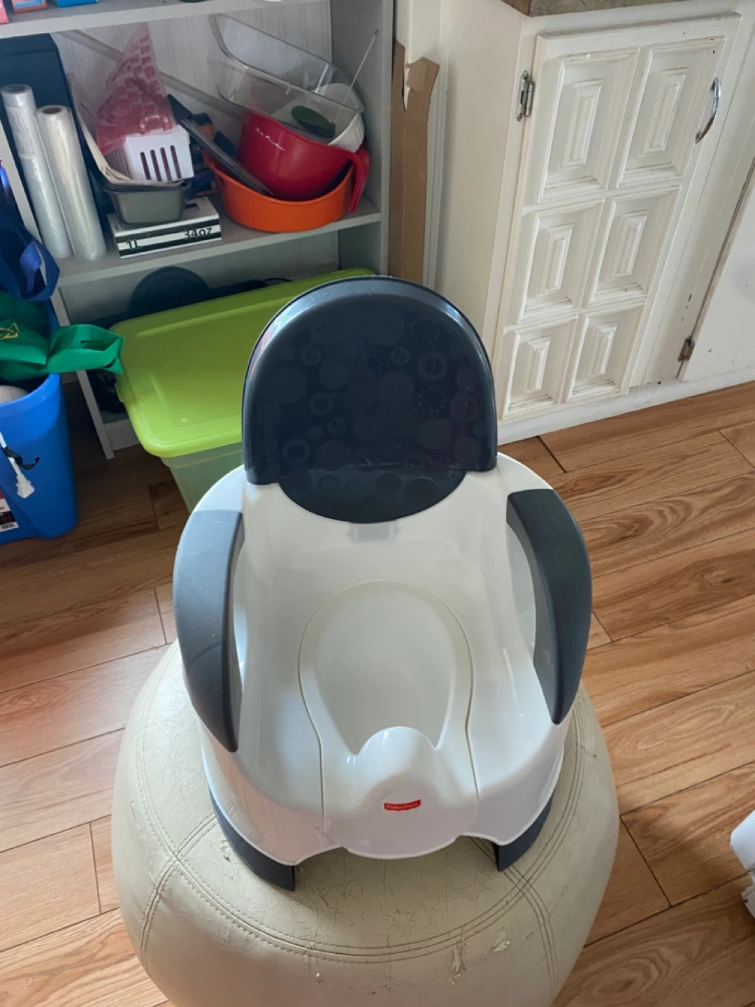 Fisher-Price Toddler Potty Training Seat