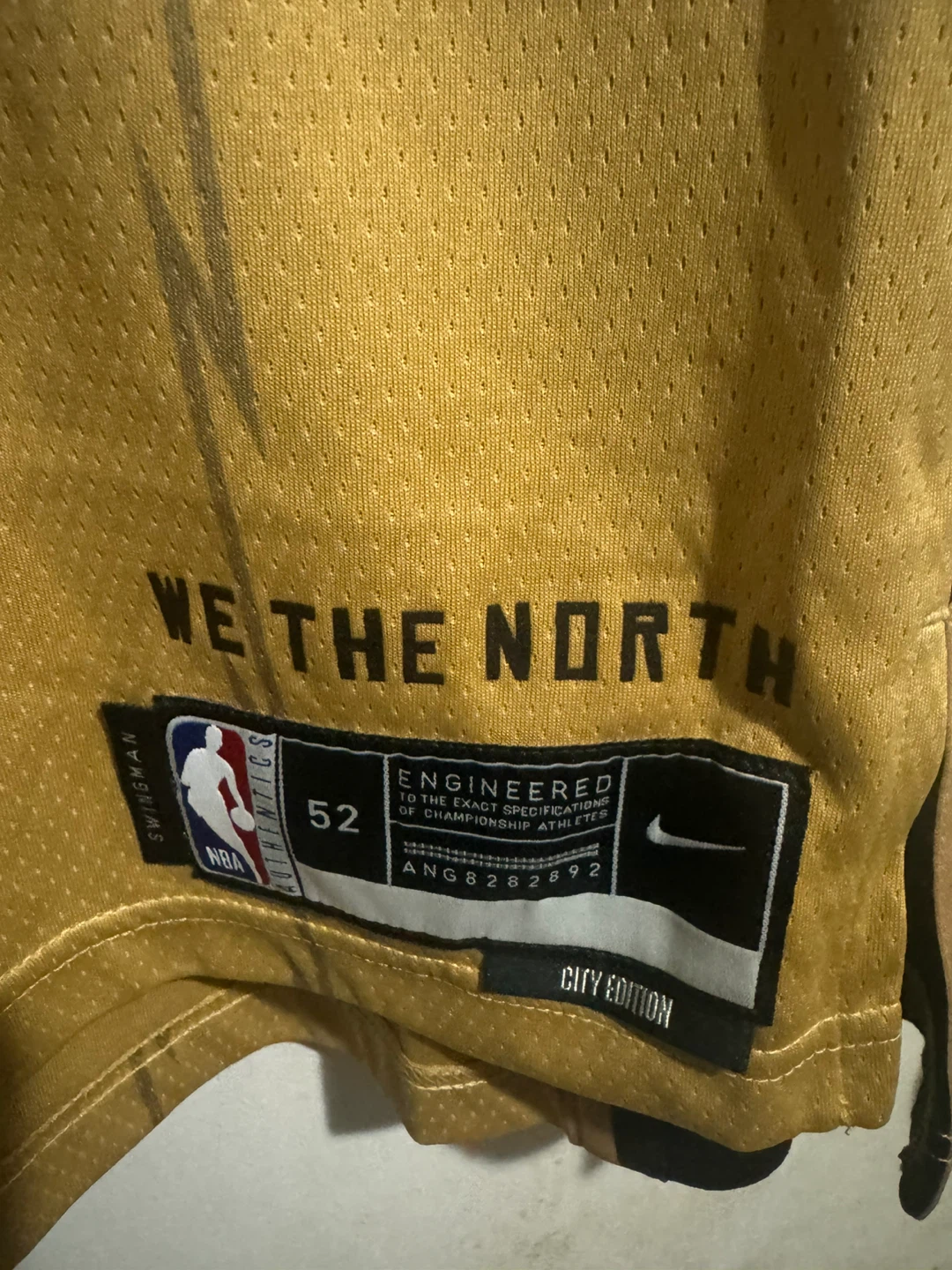 Ovo Nike Toronto Jersey - photo 2