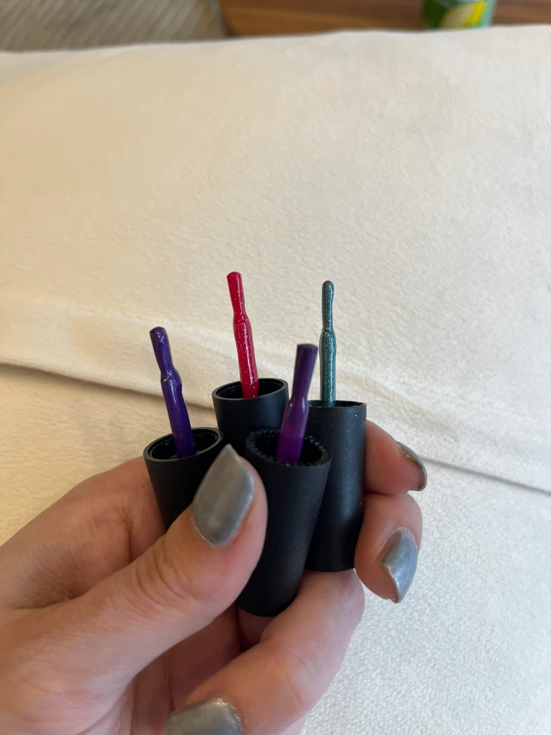 UV Gel Polish colour changing - photo 2