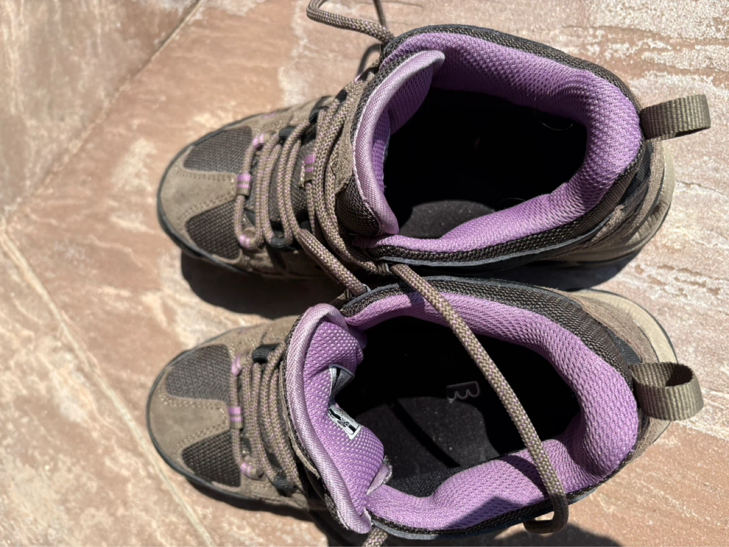 Hi-Tec Women's Waterproof Hiking Shoes - photo 2