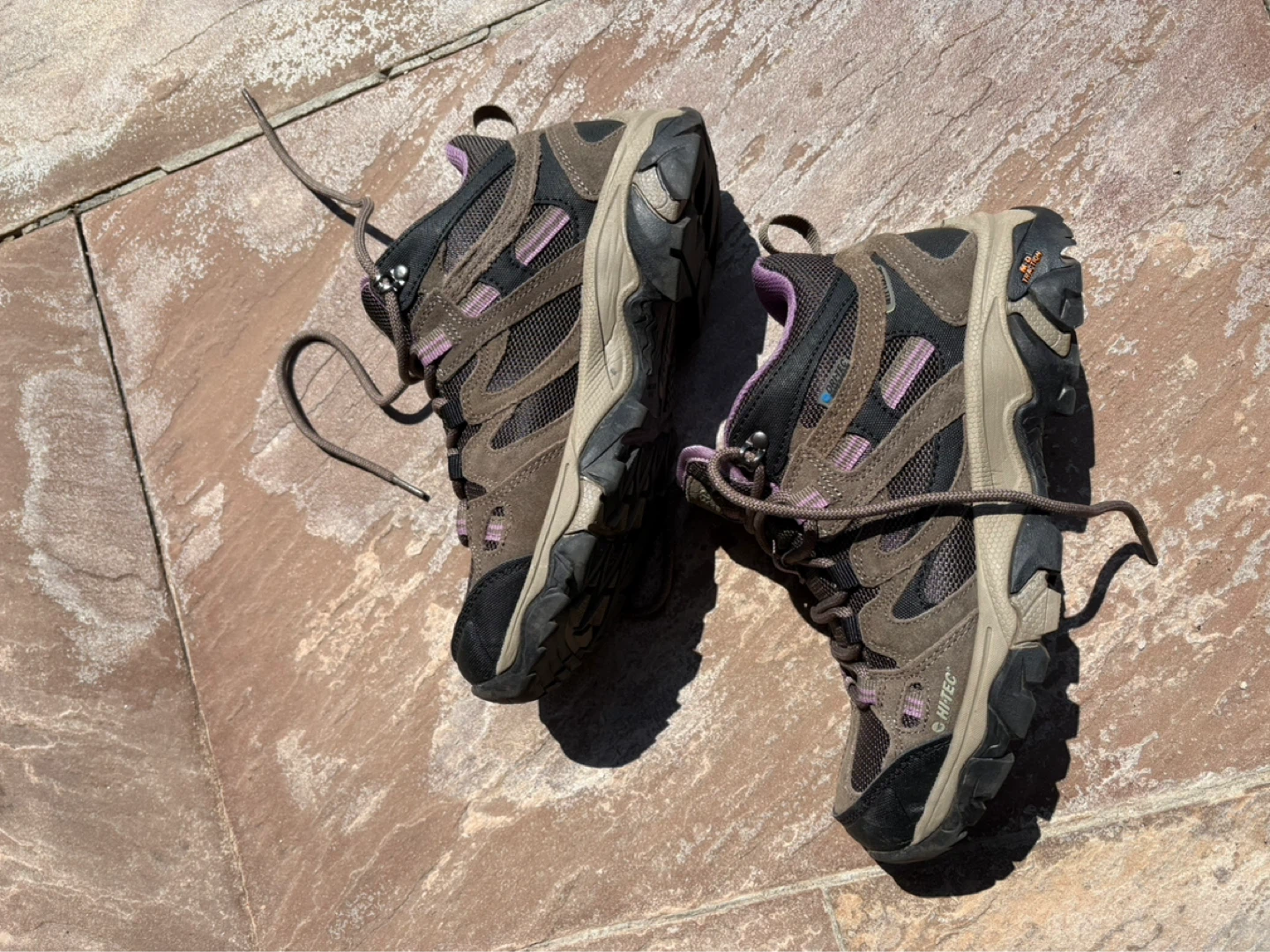 Hi-Tec Women's Waterproof Hiking Shoes - photo 4