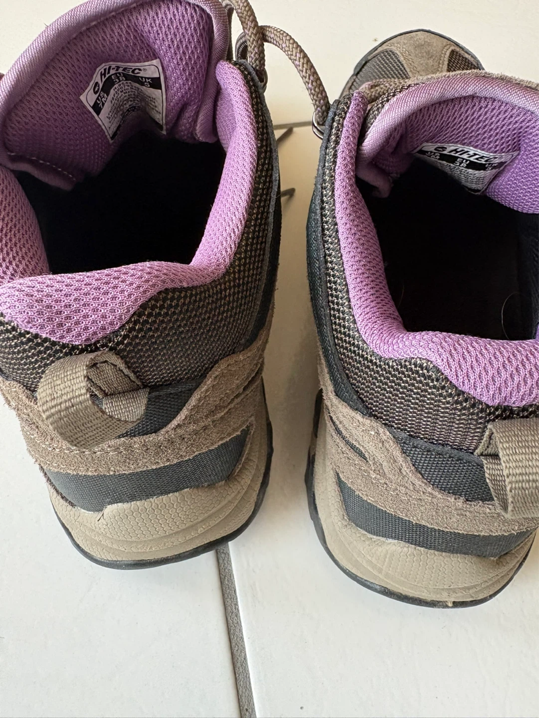 Hi-Tec Women's Waterproof Hiking Shoes - photo 3