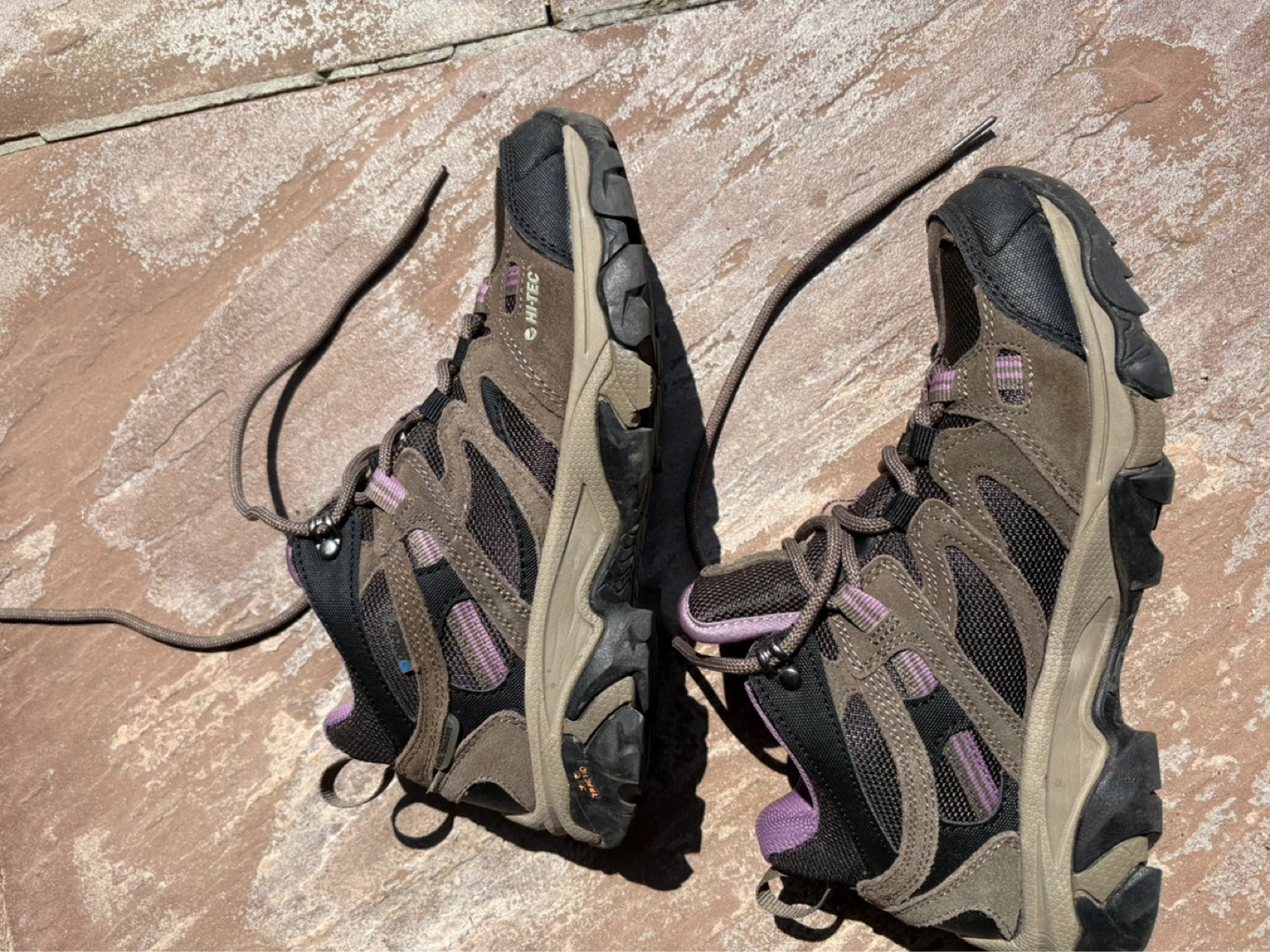 Hi-Tec Women's Waterproof Hiking Shoes - photo 5