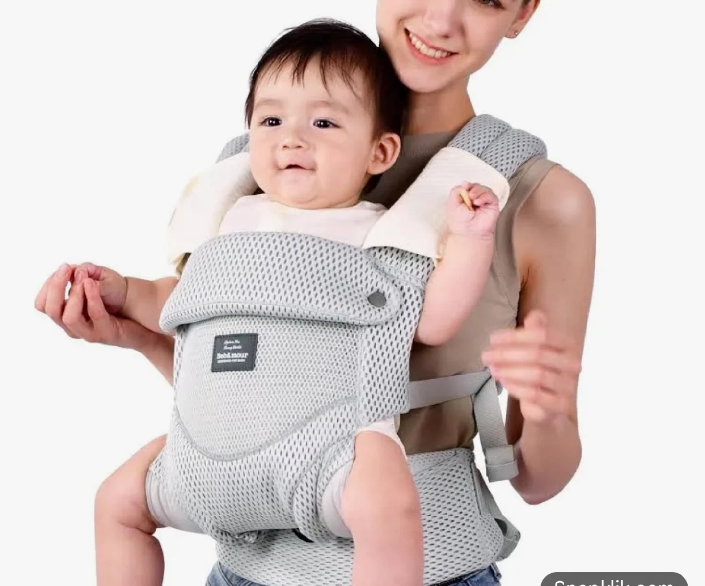 Bebamour Baby Carrier 7-32 lb