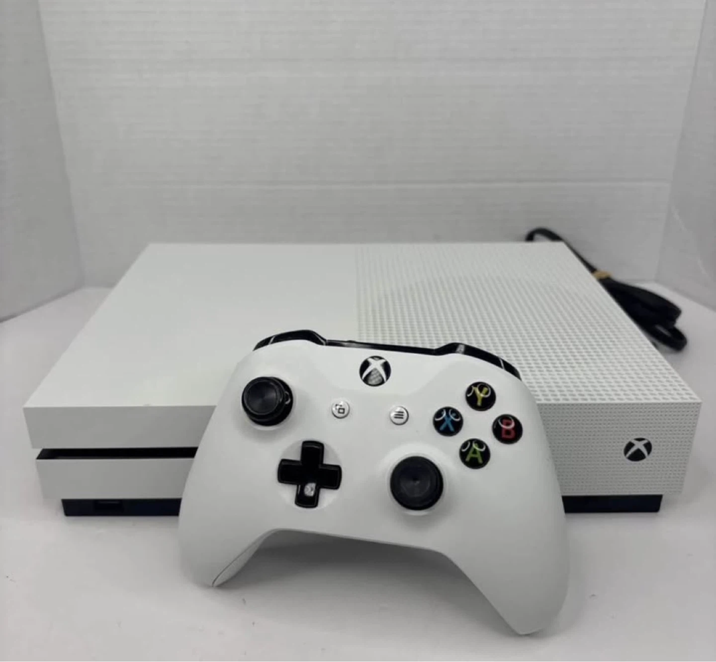 Xbox One S Console with Controller