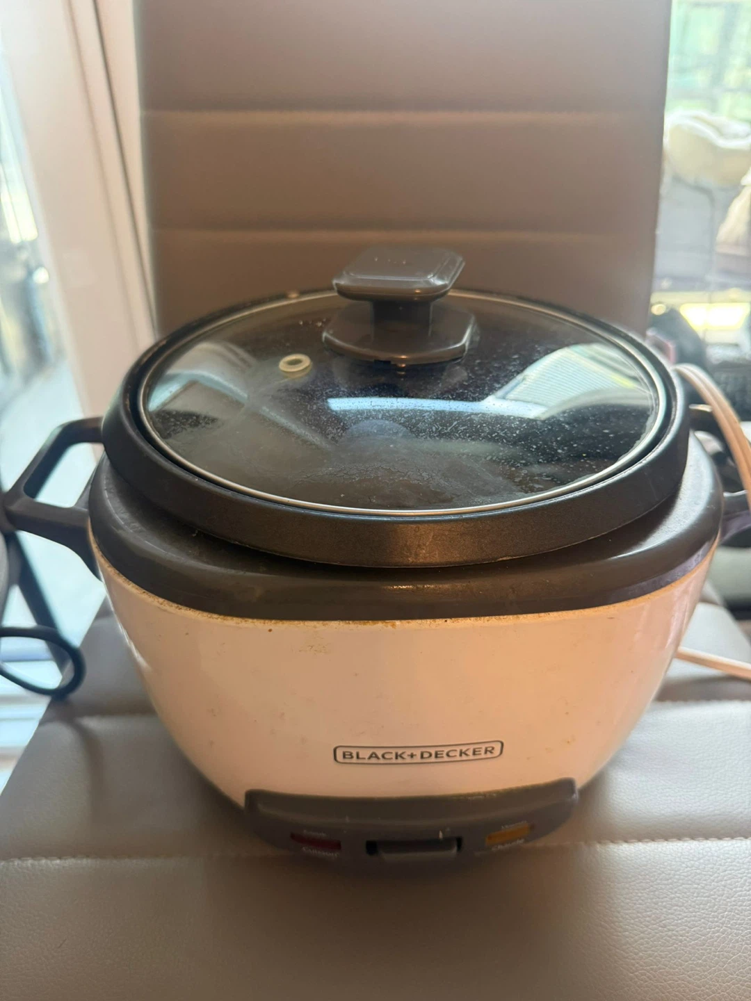 Black+Decker Rice Cooker - photo 3