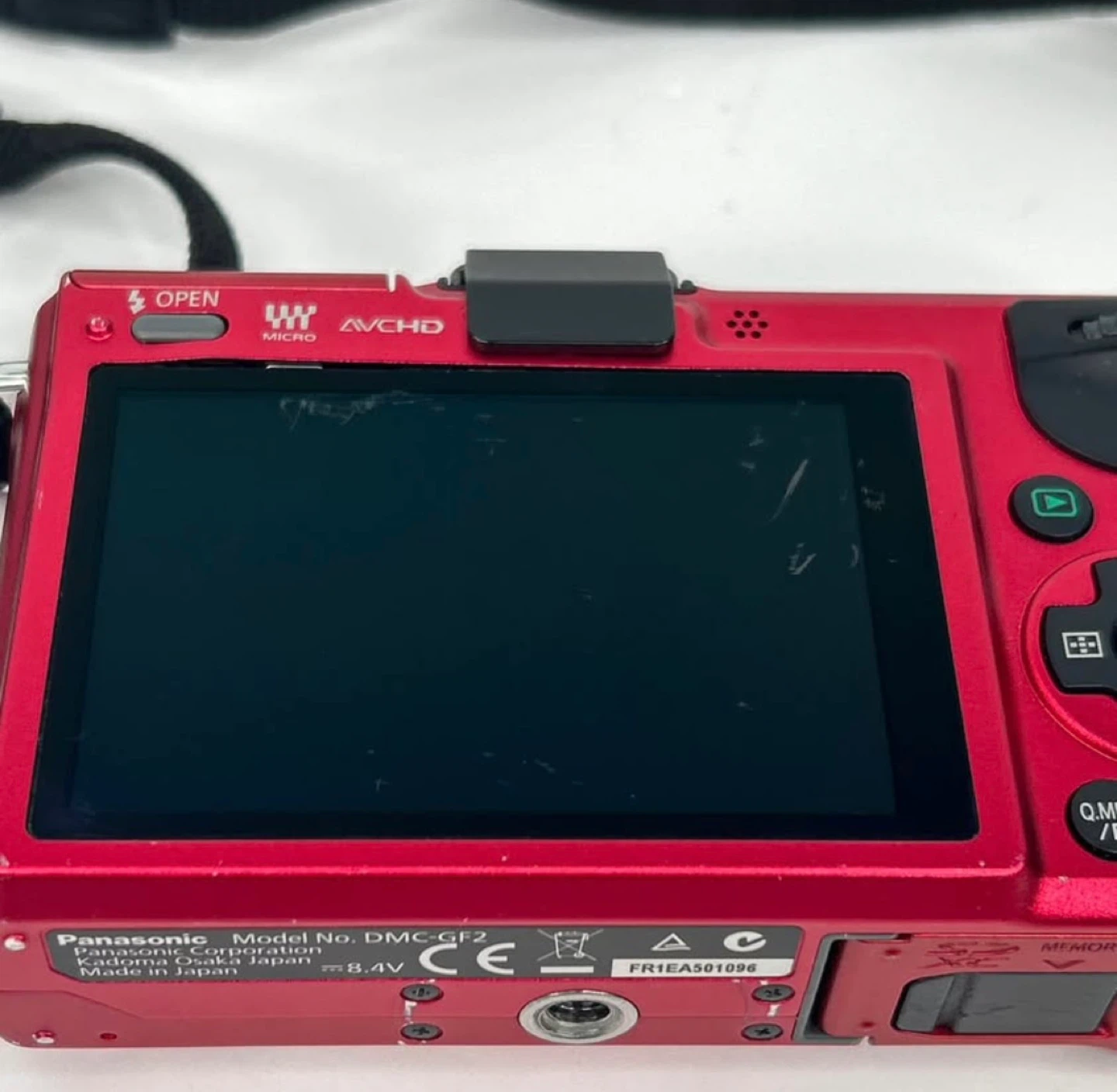 Panasonic Lumix DMC-GF2 Digital Camera - photo 3