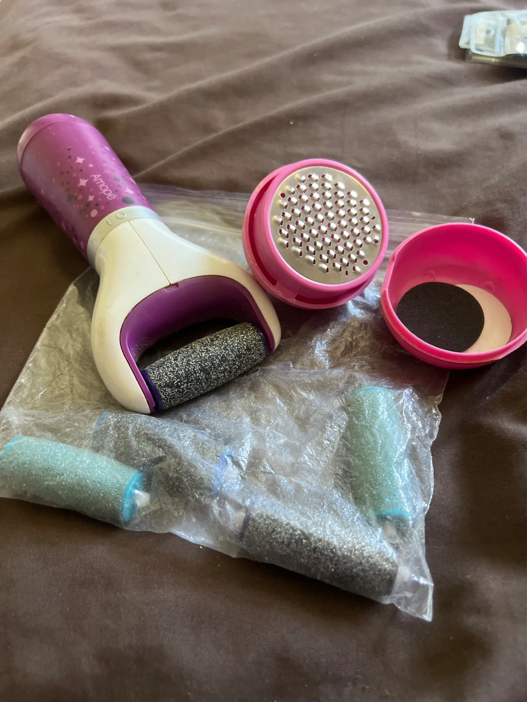 Amope Pedi Perfect Electronic Foot File