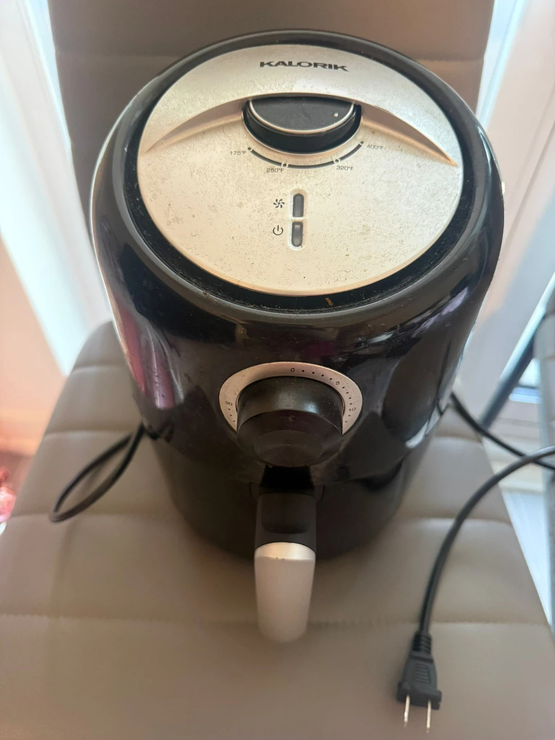 Kalorik Air Fryer - photo 3