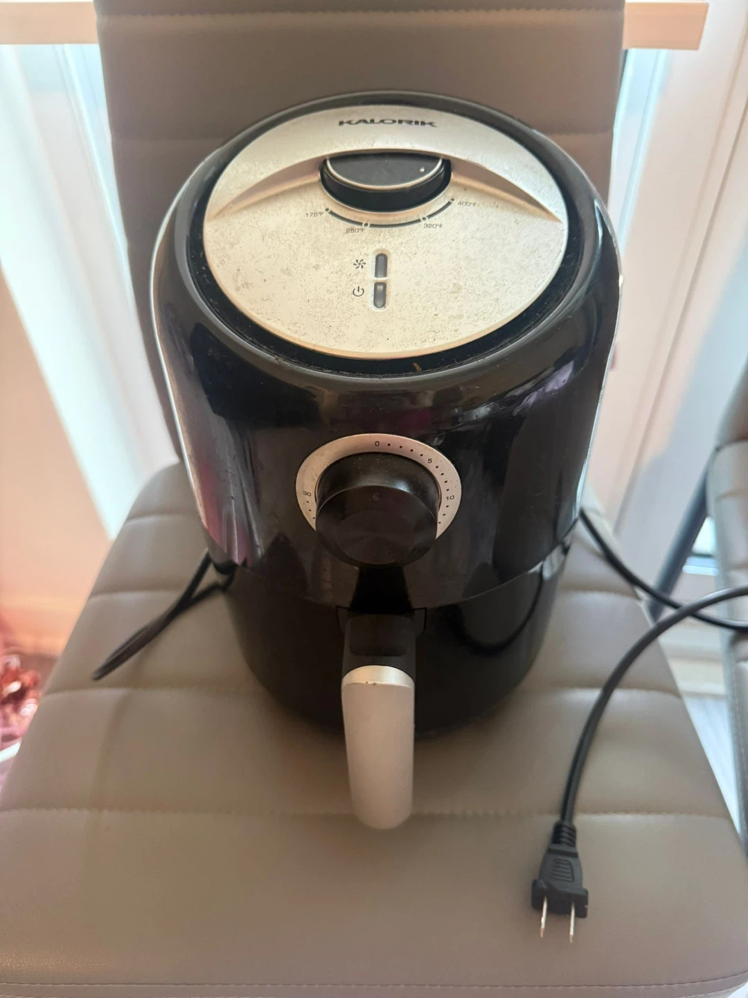 Kalorik Air Fryer - photo 5