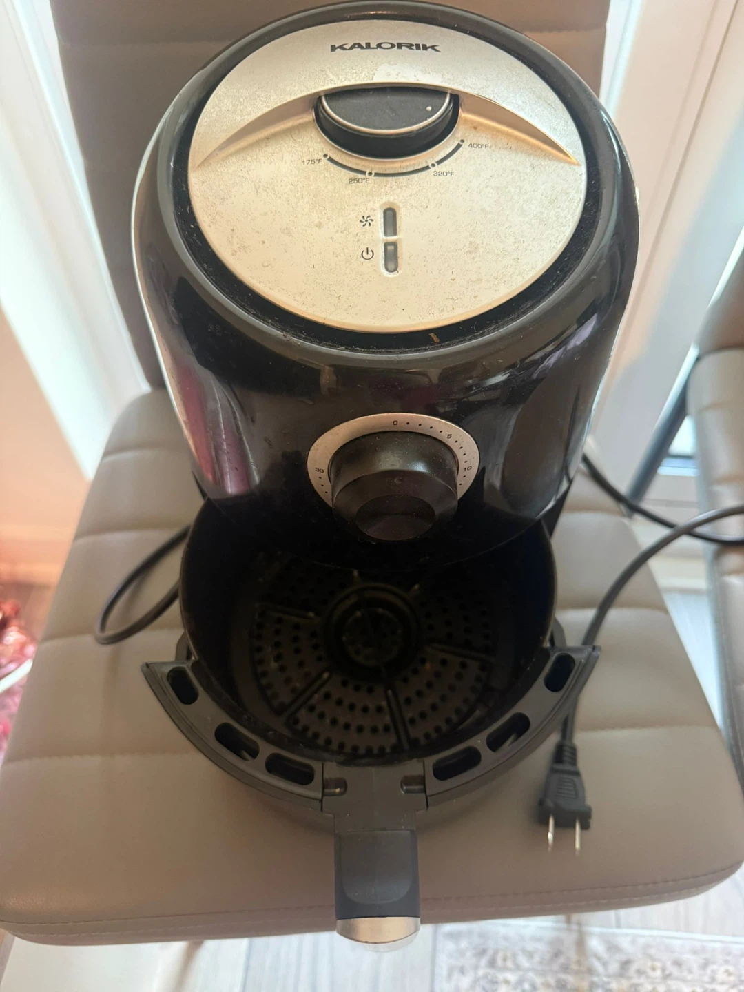 Kalorik Air Fryer - photo 4