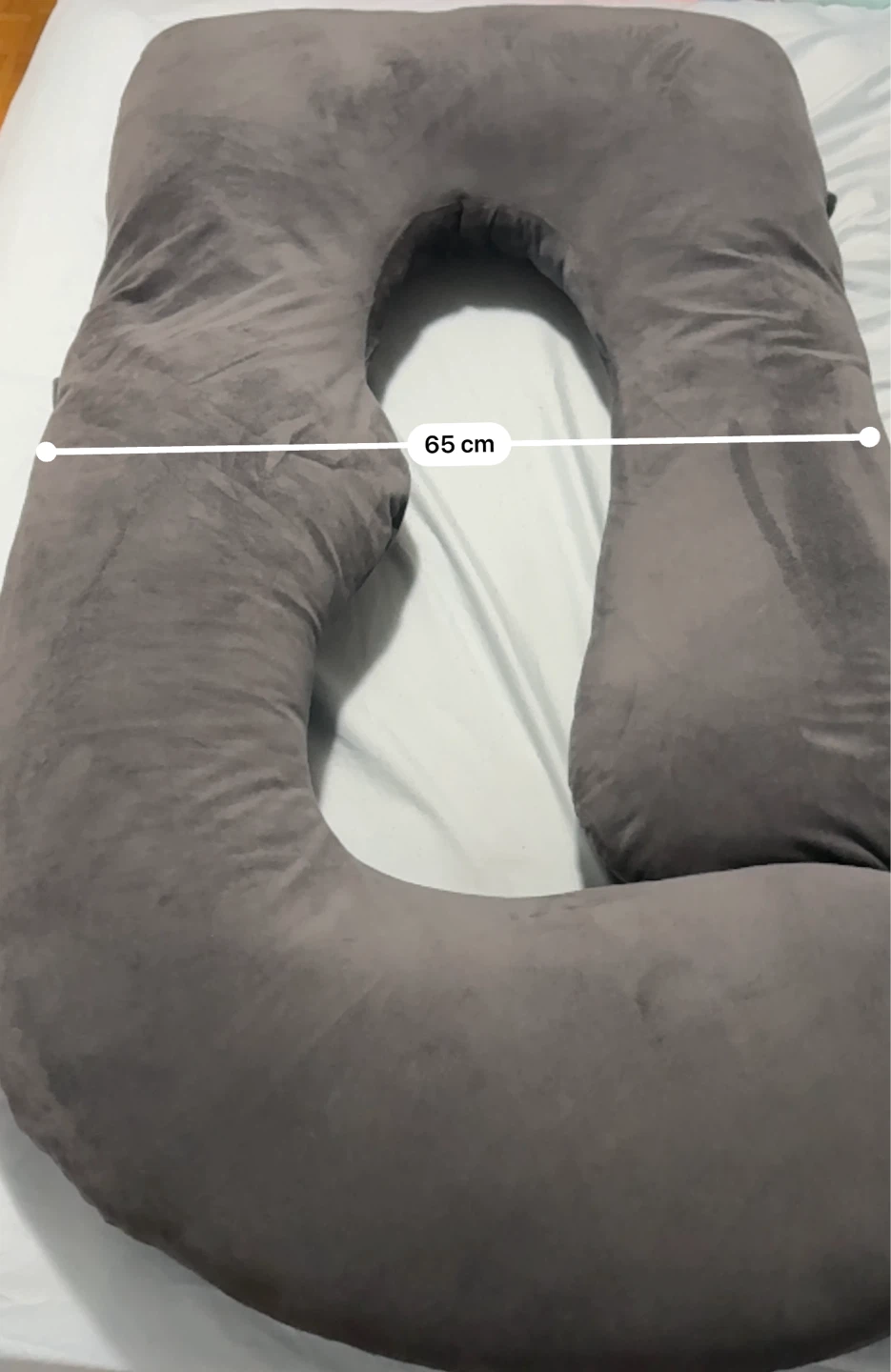 ALLOPERA Pregnancy Pillow - photo 2
