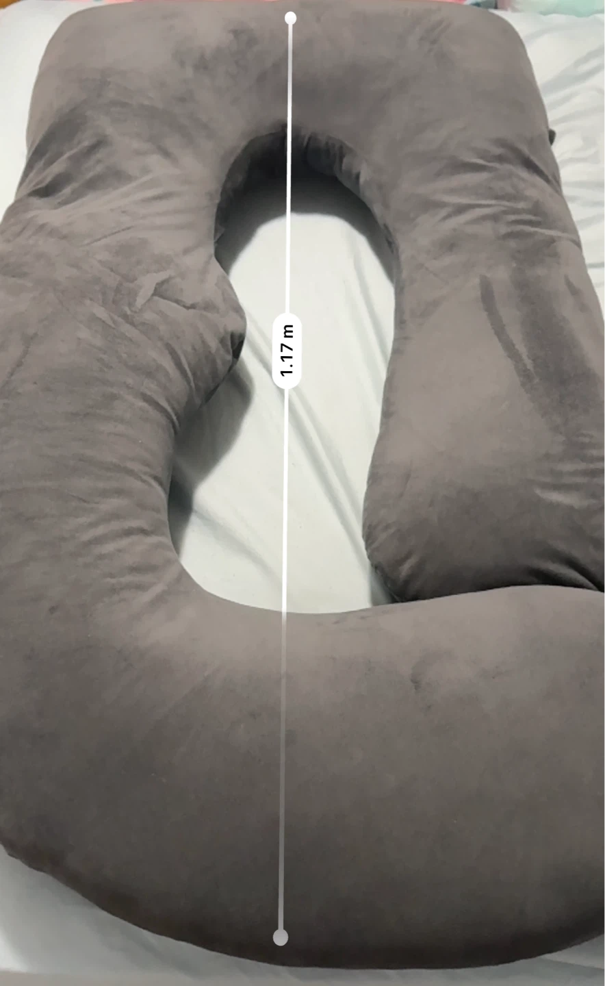 ALLOPERA Pregnancy Pillow - photo 4