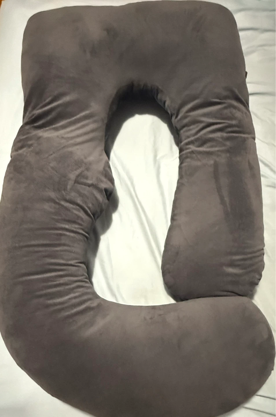 ALLOPERA Pregnancy Pillow