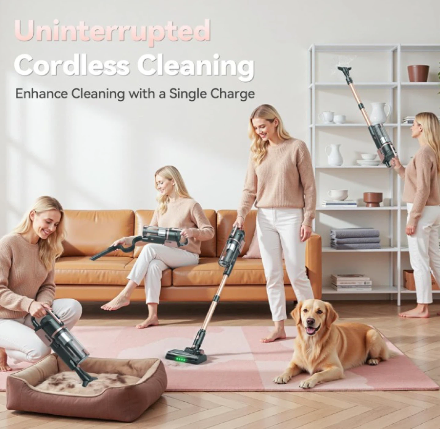 *SEALED* Cordless Vacuum Cleaner - photo 3