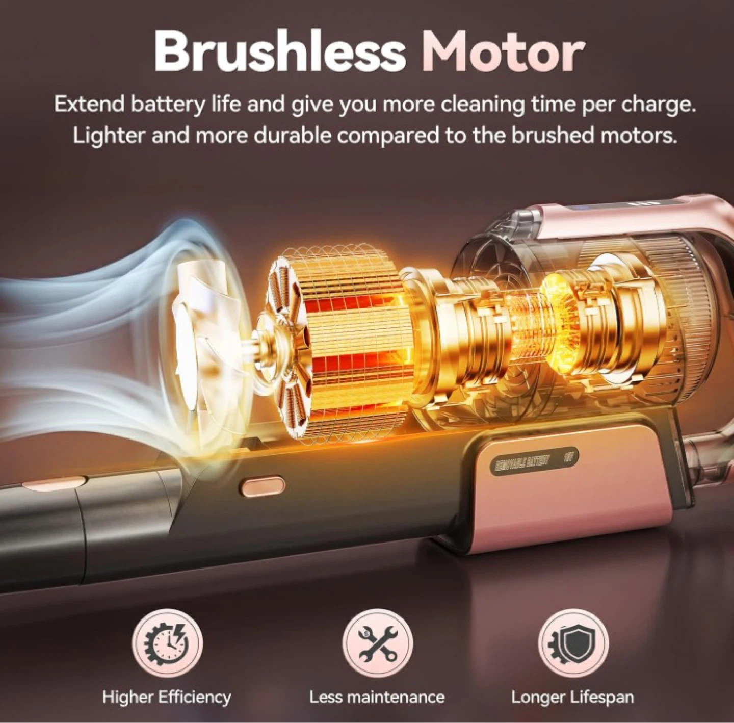 *SEALED* Cordless Vacuum Cleaner - photo 4