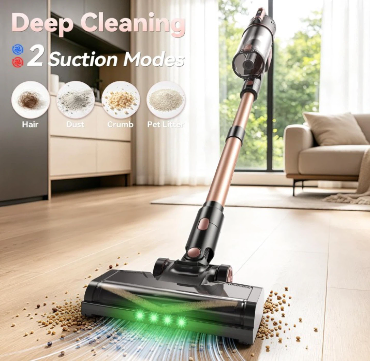 *SEALED* Cordless Vacuum Cleaner - photo 2