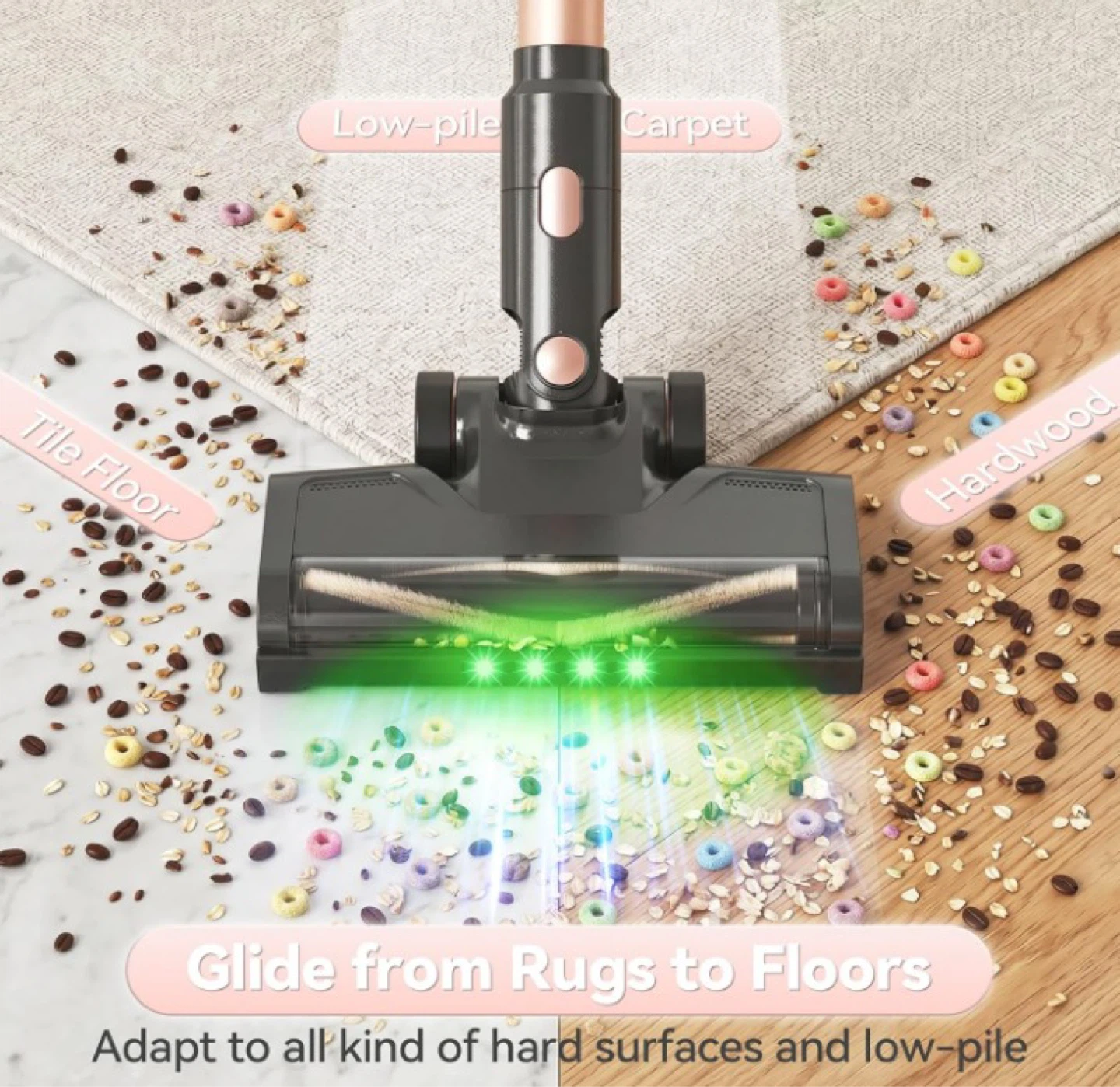 *SEALED* Cordless Vacuum Cleaner - photo 5