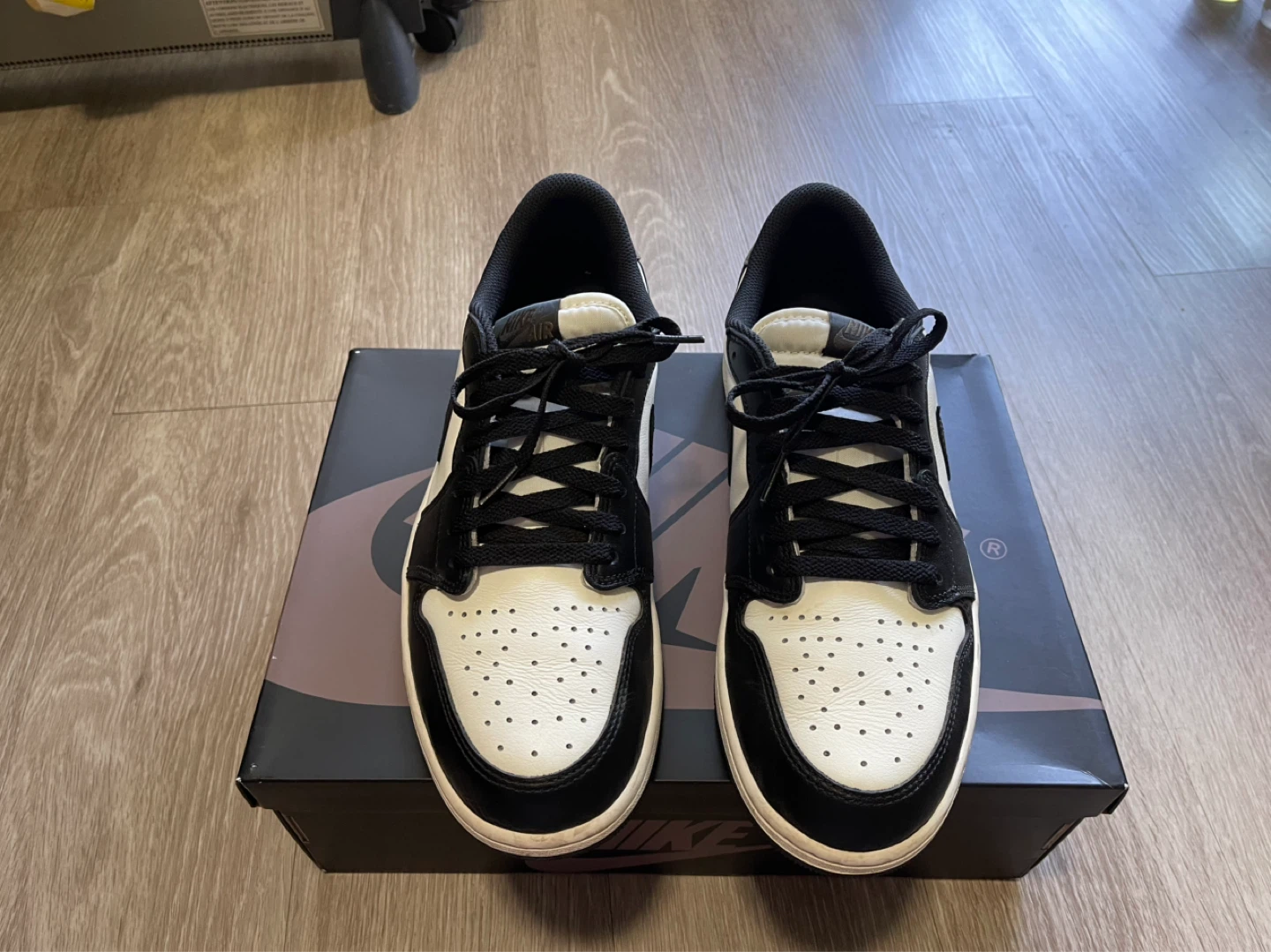 Nike Air Jordan 1 Retro Low OG Men's Shoes