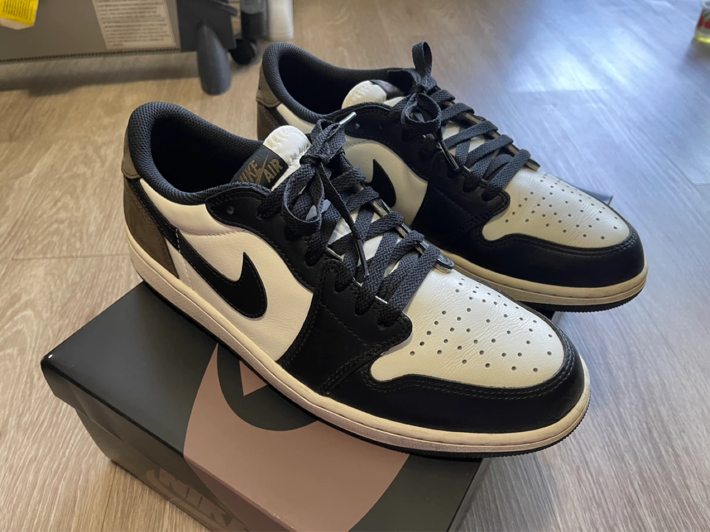 Nike Air Jordan 1 Retro Low OG Men's Shoes - photo 3