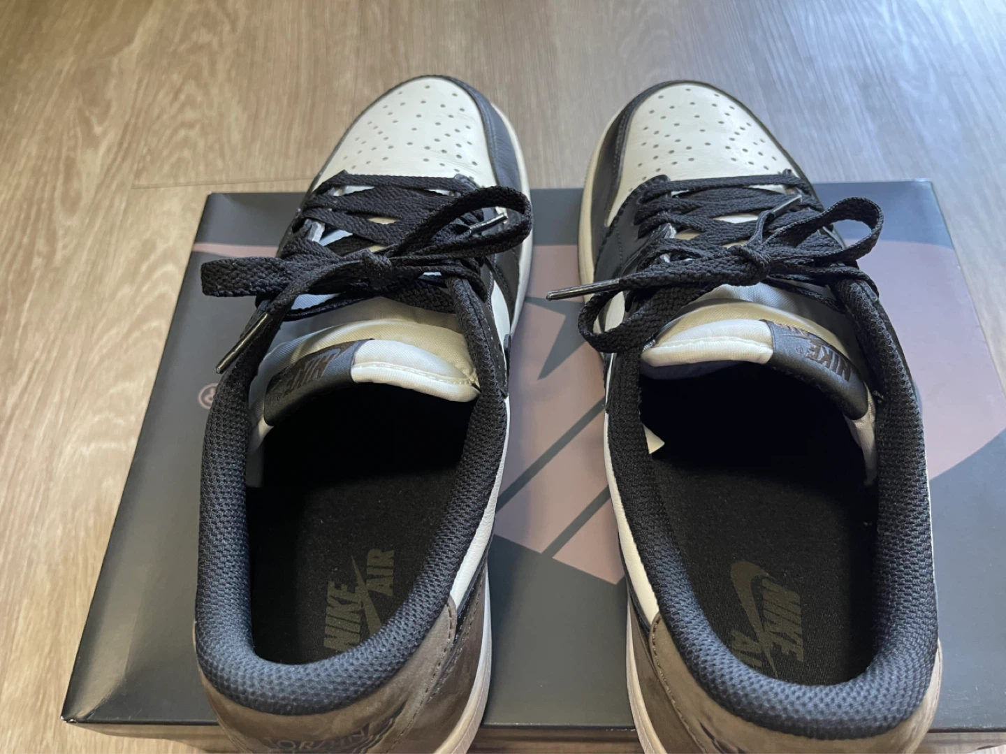 Nike Air Jordan 1 Retro Low OG Men's Shoes - photo 5