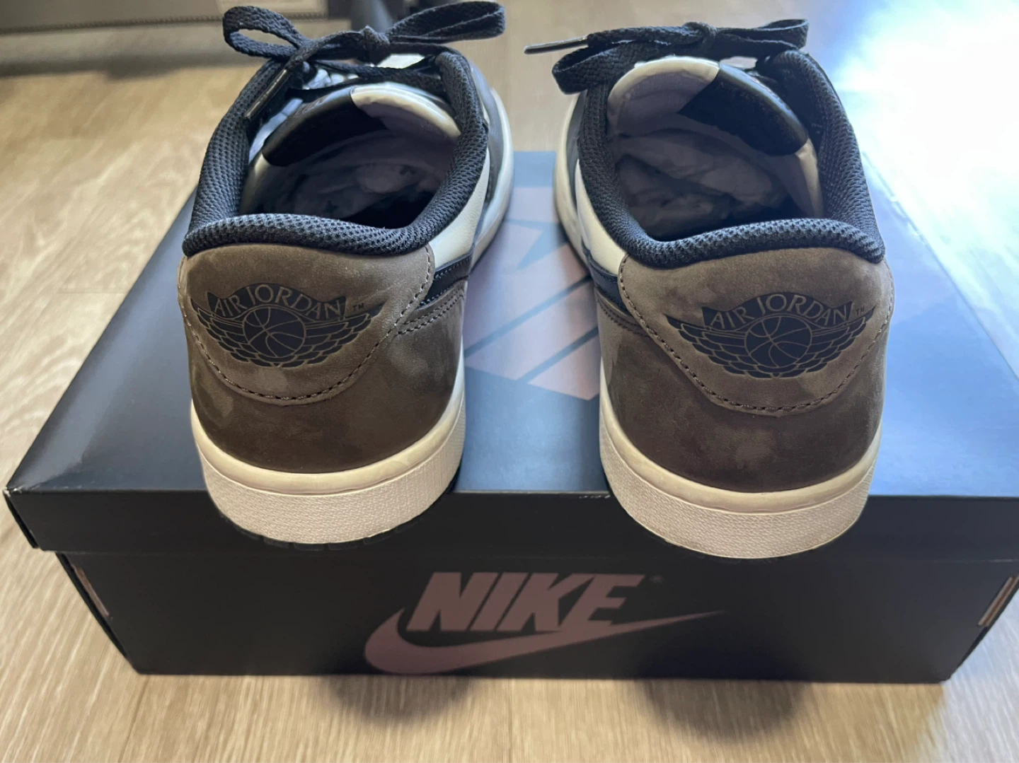 Nike Air Jordan 1 Retro Low OG Men's Shoes - photo 4