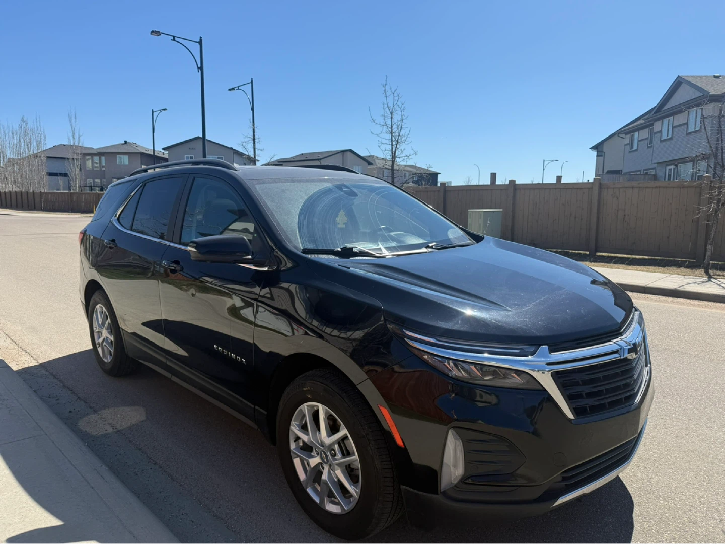 2022  Chevrolet Equinox LT AWD