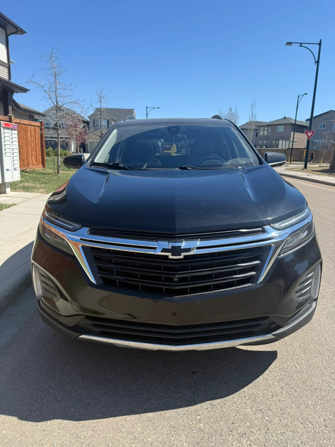 2022  Chevrolet Equinox LT AWD - photo 2